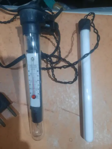 Aquecedor de aquário