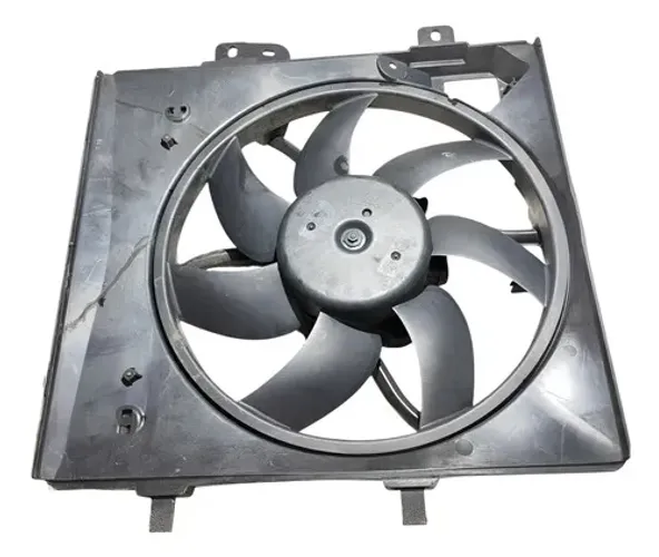 Defletor Ventoinha Citroen C3 1.6 2011 A 2015  *0