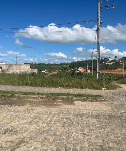 Lote à venda em rua pública, CENTRO, Lagarto, SE