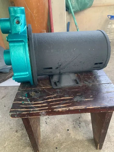 Bomba d?água 