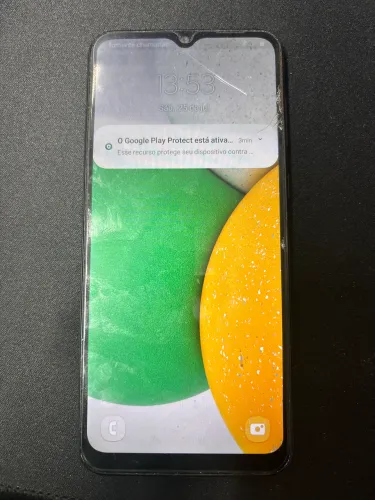 Galaxy A03 Core