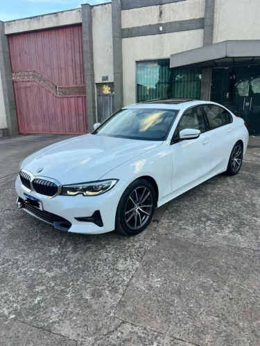 BMW 320I A Modern/sport TB 2.0/a.flex 16V 4P 2020
