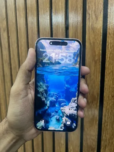IPHONE 15 128g C CAIXA e NF