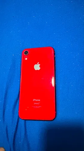 iPhone XR RED 64gb