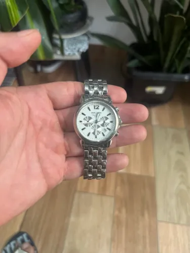 Relógio Henri Faivre Swiss Original Promoção