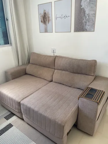 Sofá retrátil