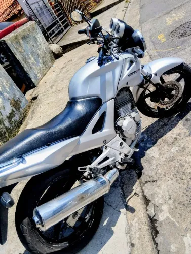 CBX Twister 250