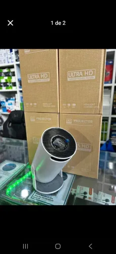 Projetor Smart para Copa do Mundo 2026