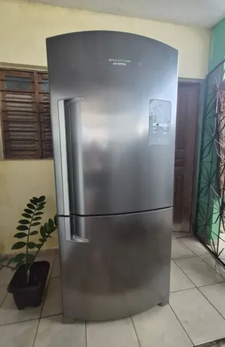 Geladeira Brastemp inverse Frost Free! Seminova