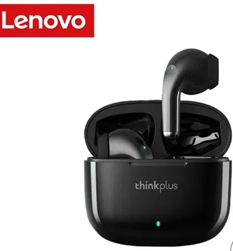Fone LP40 Pro Thinkplus Original Fone de Ouvido Sem Fio Bluetooth TWS - Baixa Latência em