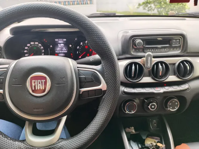 Fiat Cronos 1.3 8V Flex 2019
