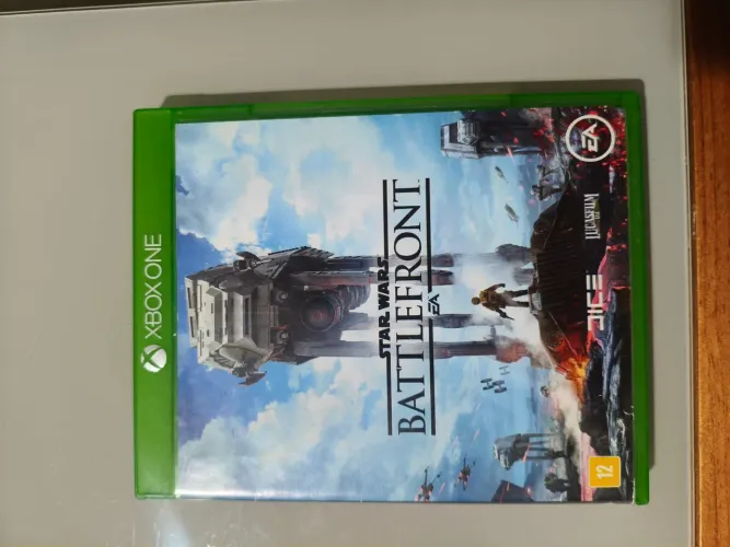 Star Wars Battlefront Xbox One ? Original