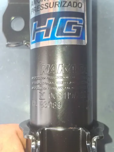 Amortecedor nakata HG 33089