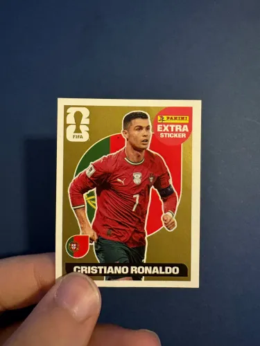 Cristiano Ronaldo/ Cr7 ouro
