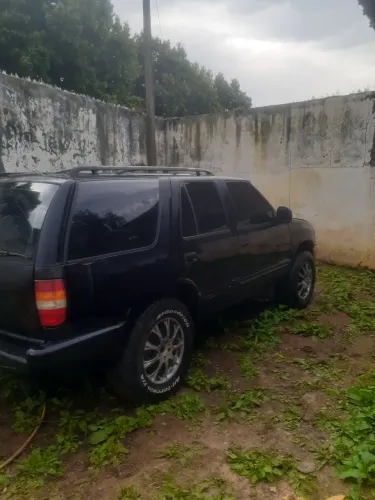 Chevrolet Blazer S-10 4.3 V6 1998