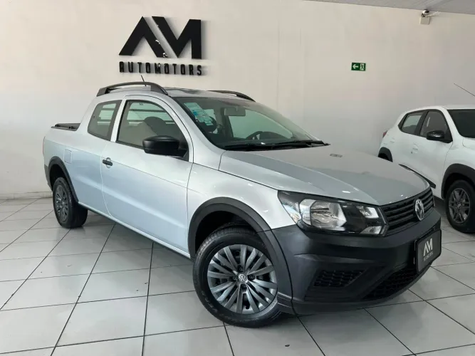 Volkswagen Saveiro Robust 1.6 Total Flex 8V CD 2023