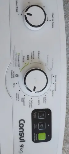 Máquina de lavar