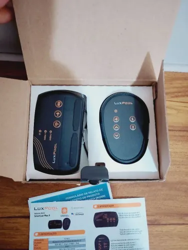 Controlador wi-fi para piscinas