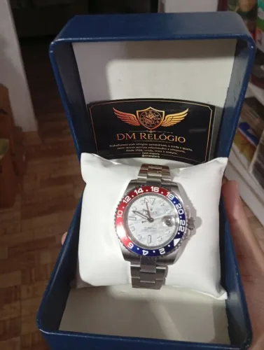 Vende-se Relógio Rolex altímetro primeira linha