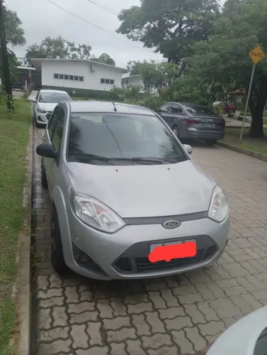 Ford Fiesta 1.6 8V Flex/class 1.6 8V Flex 5P 2013