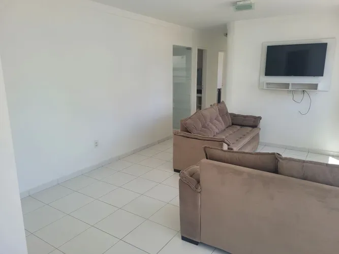 VENDA apartamento mobiliado no condomínio Siena