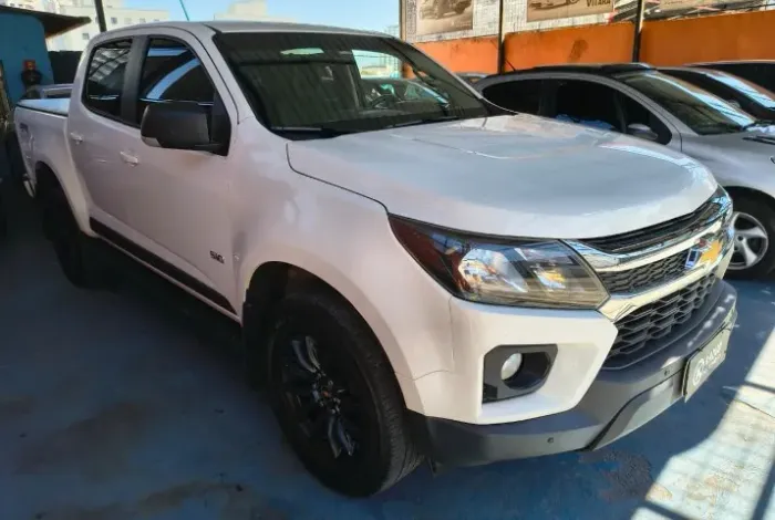 Chevrolet S10 Pick-up LT 2.8 TDI 4X4 CD Diesel AUT 2023