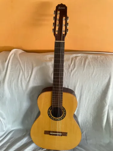 Violão 7 cordas rozinni