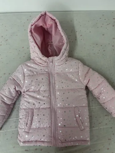 Jaqueta Nylon tam 2