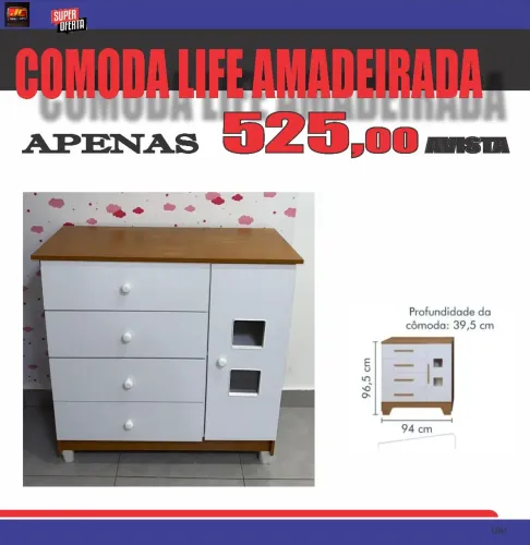 COMODA LIFE PROMO