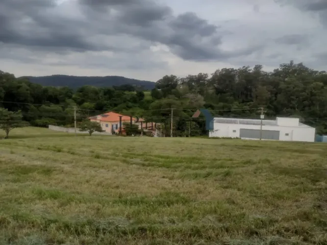 TERRENO À VENDA NO CONDOMÍNIO VILLAGIO PARADISO - ITATIBA/SP - REF.21612