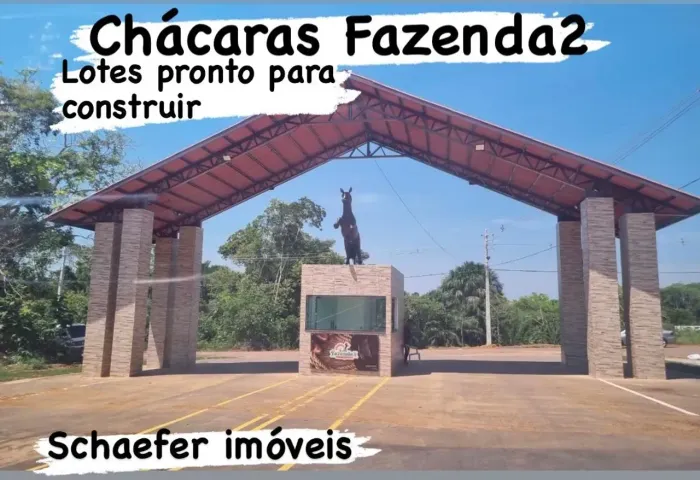 CHÁCARAS DA FAZENDA 2