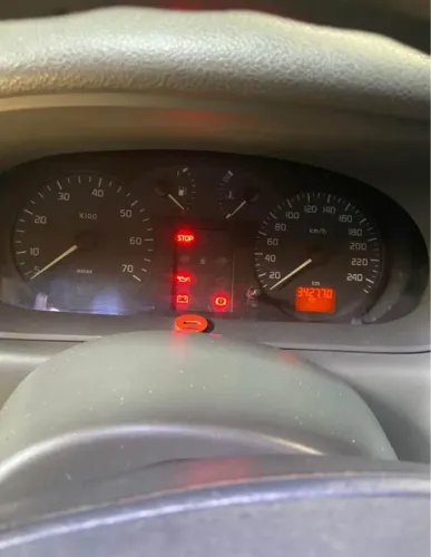 Renault Scenic Rxe/ Privilège 1.6 16V Mec. 2003