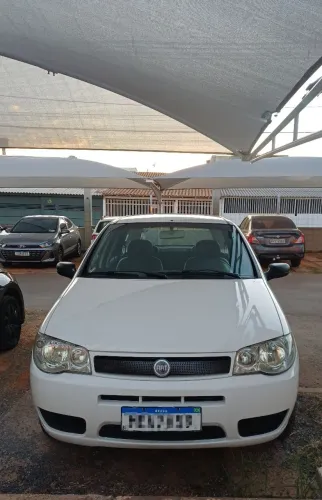 Fiat Palio Weekend ELX 1.4 MPI Fire Flex 8V 2007