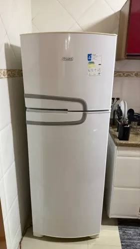 Geladeira Frost Free Duplex de 340 litros