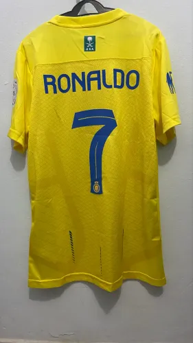 Camisa all nasr 1:1 Altura 73 largura 51