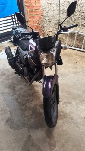 Fazer 150cc único dono oportunidade