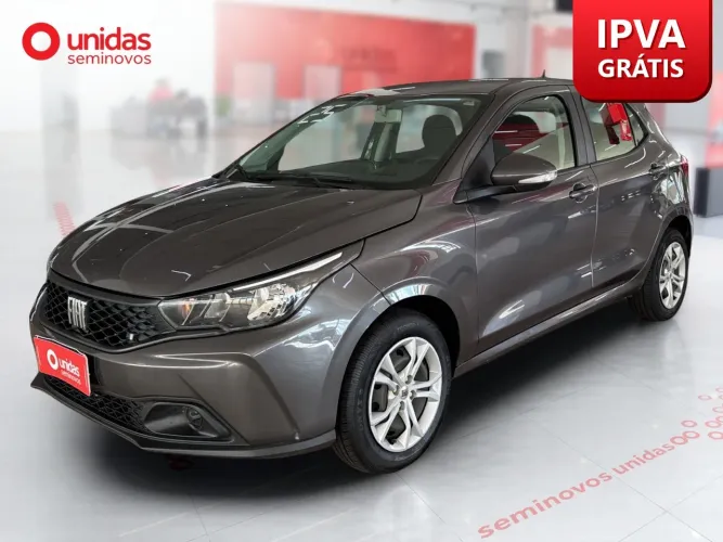 Fiat Argo Drive 1.0 Firefly 2025