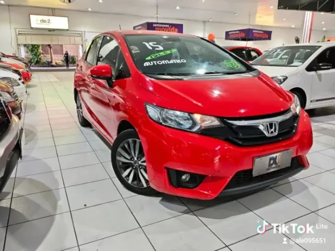 Honda Fit Ex/s/ex 1.5 Flex/flexone 16V 5P Aut. 2015