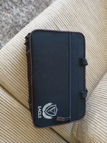 Trompete Pocket Eagle super conservado