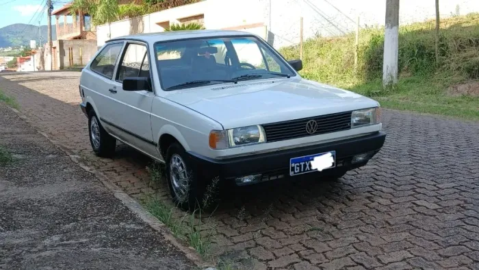 Volkswagen Gol Geração I 1.6i/ 1.6 2P 1992