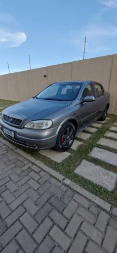 Chevrolet Astra GL Milenium 1.8 MPFI 4P 2001