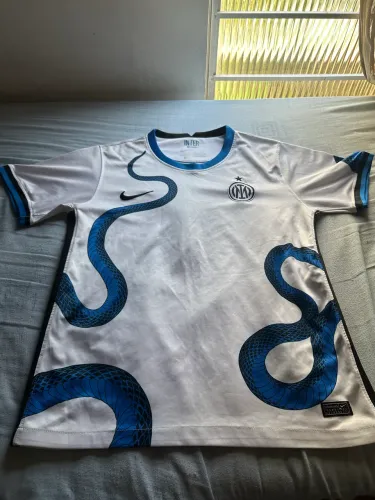 Camisa Tailandesa Inter