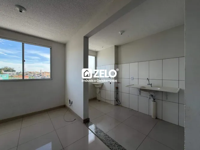 Apartamento à venda em Parque das Constelações, Campinas - SP | Cód 59175