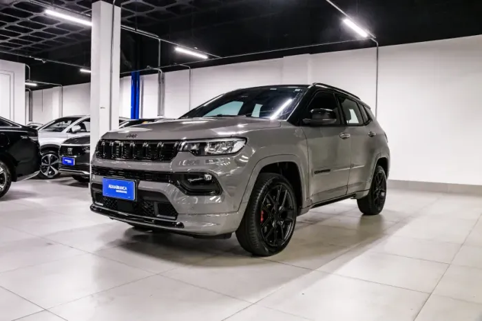 Jeep Compass Blackhawk Hurricane 2.0 4x4 TB Aut. 2026