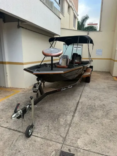 Barco de pesca