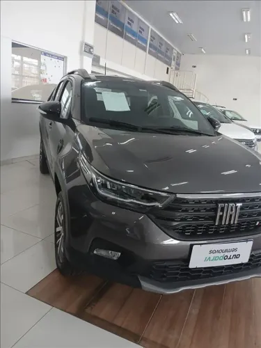 Fiat Strada Volcano 1.3 Flex 8V CD 2026