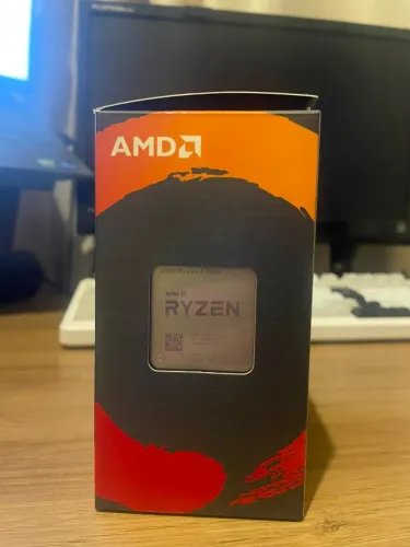 PROCESSADOR AMD RYZEN 5 5600 3.5GHz (TURBO 4.4GHz) 32MB CACHE AM4