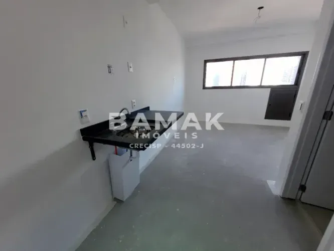 Imóvel para venda tem 23 metros quadrados com 1 quarto em Vila Mariana - São Paulo - SP