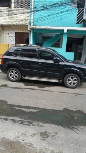 Hyundai Tucson 2.0 16V Aut. 2009