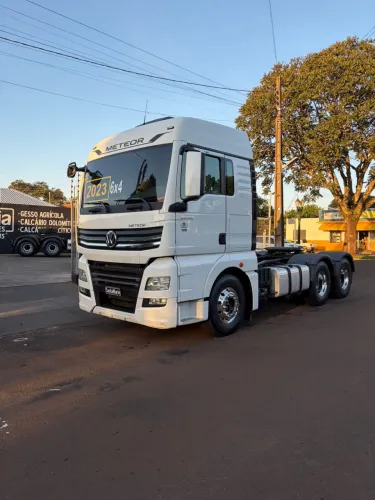Vw Meteor 520 6x4 ano 2023 